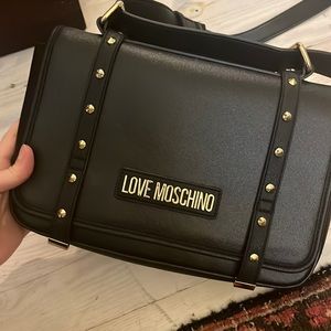 LOVE MOSCHINO handbag!